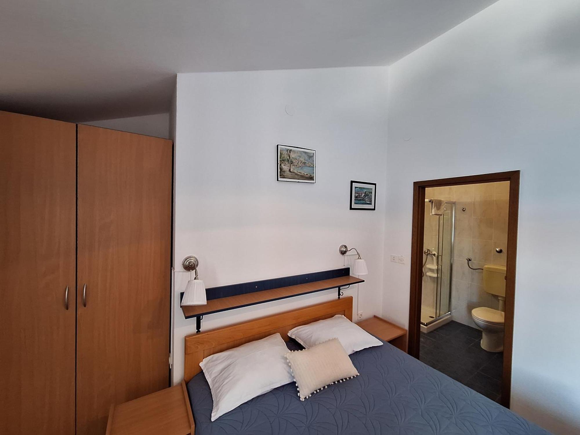 Sobe Mamalu Bed & Breakfast Valun Bagian luar foto